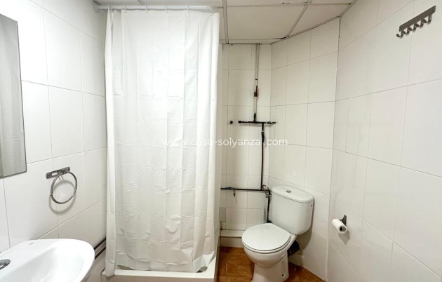 Wiederverkauf - Wohnung - Torrevieja