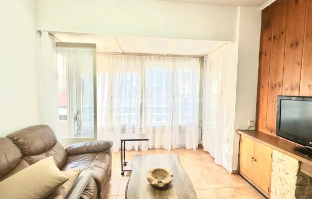 Wiederverkauf - Wohnung - Torrevieja