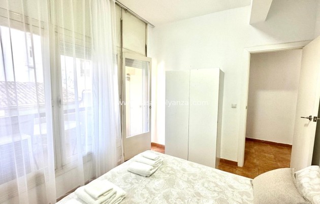 Wiederverkauf - Wohnung - Torrevieja