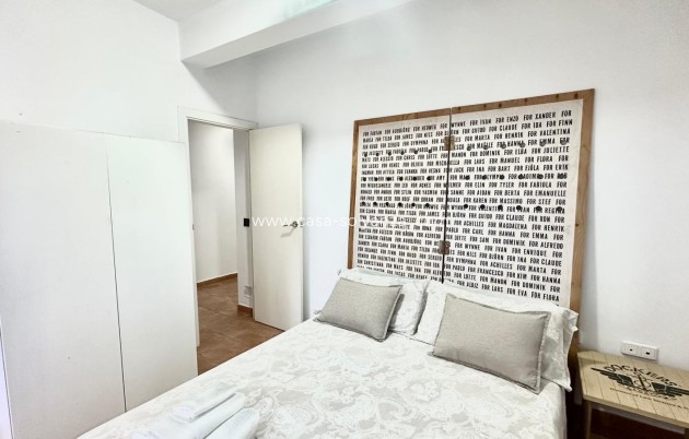 Wiederverkauf - Wohnung - Torrevieja