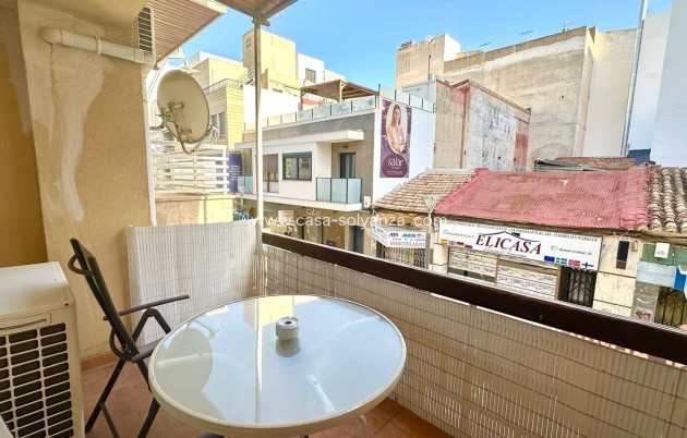 Wiederverkauf - Wohnung - Torrevieja