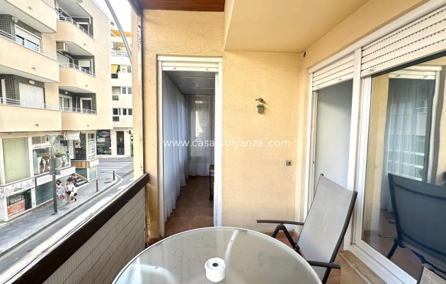 Wiederverkauf - Wohnung - Torrevieja