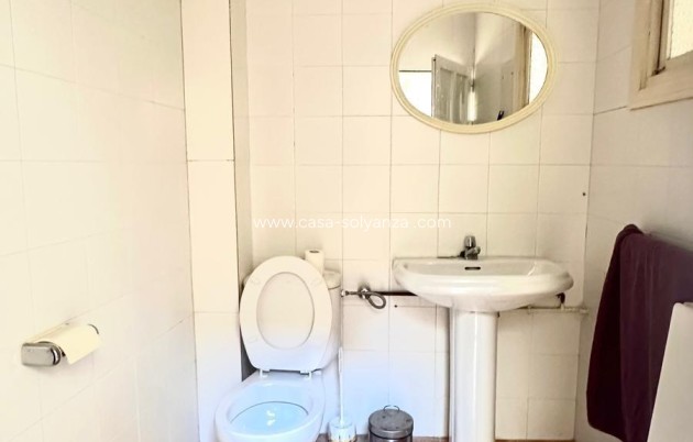 Wiederverkauf - Wohnung - Torrevieja