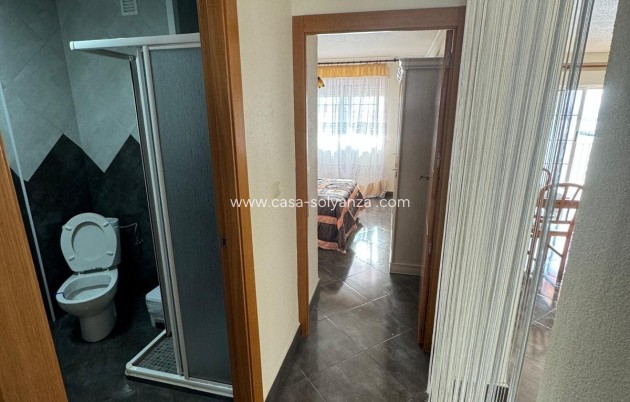 Revente - Appartement - Torrevieja - Playa del Cura