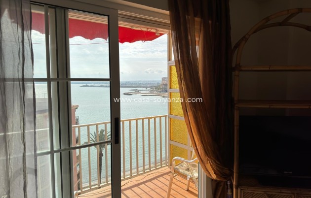 Revente - Appartement - Torrevieja - Playa del Cura