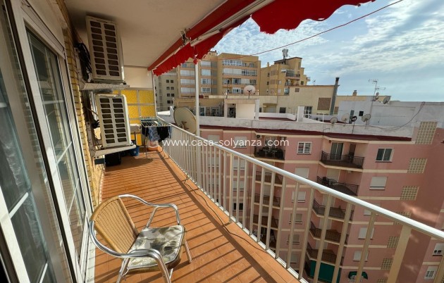 Revente - Appartement - Torrevieja - Playa del Cura