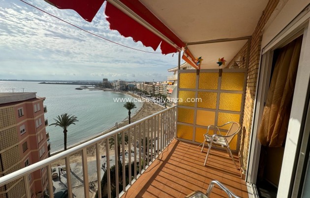 Revente - Appartement - Torrevieja - Playa del Cura