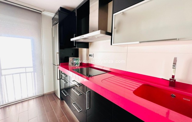 Resale - Apartment / flat - Torrevieja - Estacion Autobuses