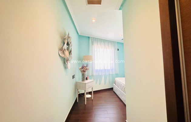 Resale - Apartment / flat - Torrevieja - Estacion Autobuses