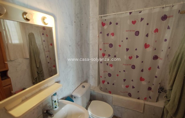 Revente - Appartement - Los Alcázares - Nueva Marbella