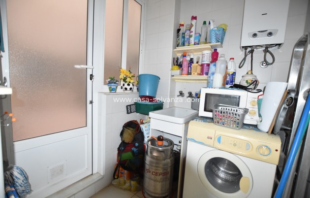 Wiederverkauf - Wohnung - Torrevieja - La Mata