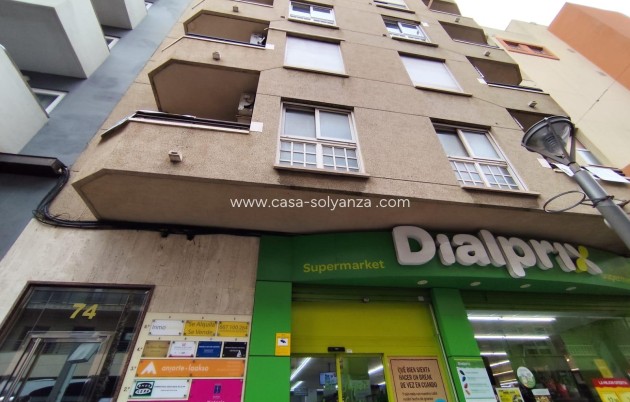 Revente - Appartement - Torrevieja - Puerto