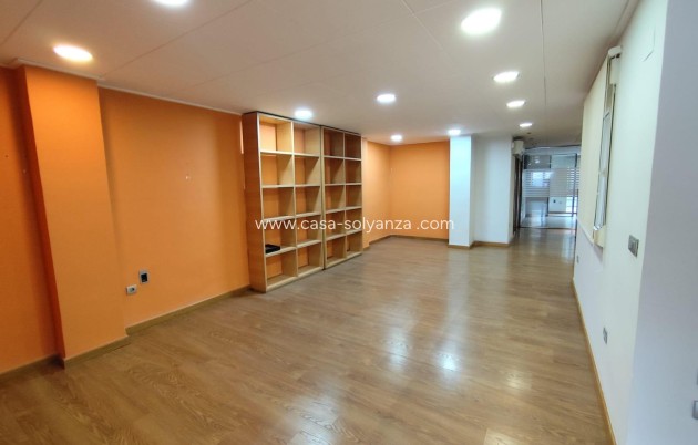Revente - Appartement - Torrevieja - Puerto