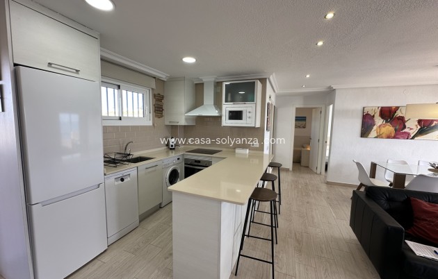 Herverkoop - Appartement / flat - Mil Palmeras