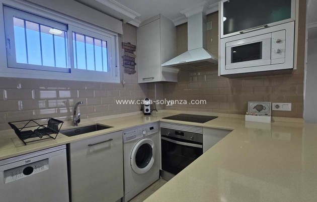 Herverkoop - Appartement / flat - Mil Palmeras