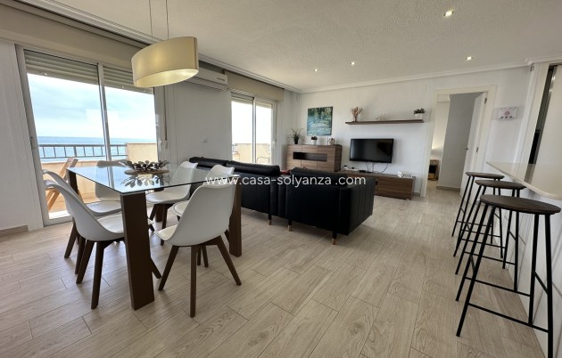Herverkoop - Appartement / flat - Mil Palmeras
