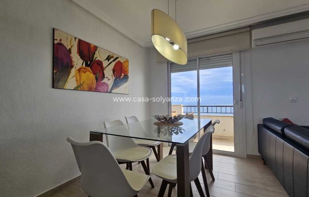 Herverkoop - Appartement / flat - Mil Palmeras