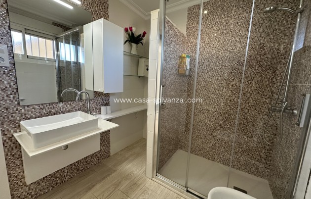 Herverkoop - Appartement / flat - Mil Palmeras