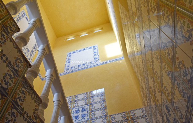 Wiederverkauf - Villa - Torremendo - Costa Blanca