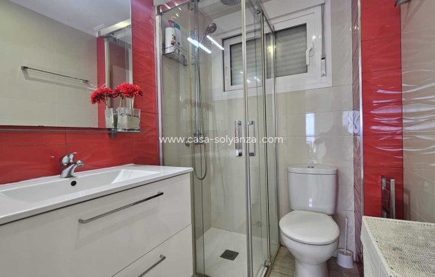 Herverkoop - Appartement / flat - Mil Palmeras