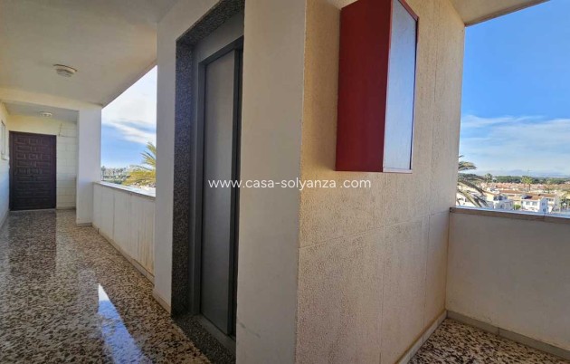 Herverkoop - Appartement / flat - Mil Palmeras