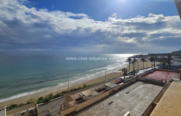 Herverkoop - Appartement / flat - Mil Palmeras