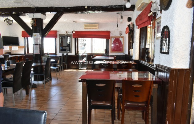 Resale - Commercial - Ciudad Quesada - Costa Blanca