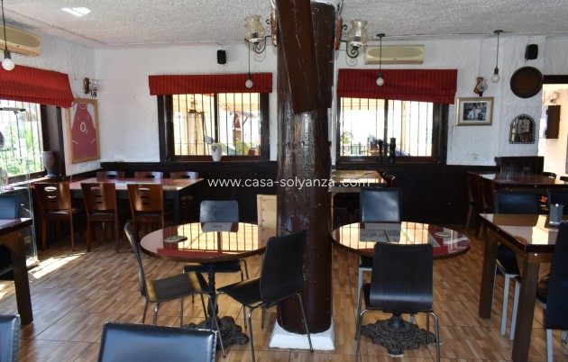 Resale - Commercial - Ciudad Quesada - Costa Blanca