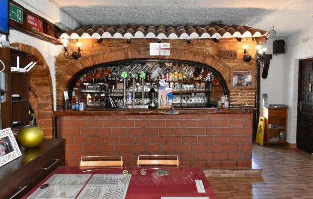 Resale - Commercial - Ciudad Quesada - Costa Blanca