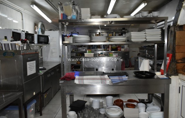 Resale - Commercial - Ciudad Quesada - Costa Blanca