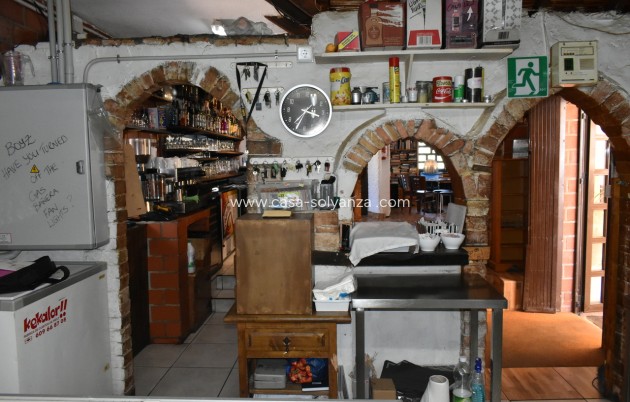 Resale - Commercial - Ciudad Quesada - Costa Blanca