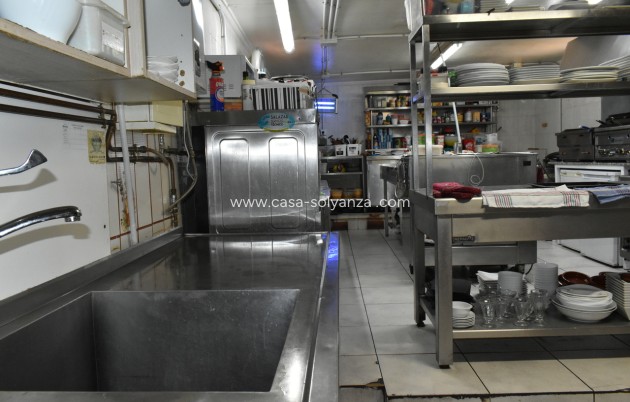 Resale - Commercial - Ciudad Quesada - Costa Blanca