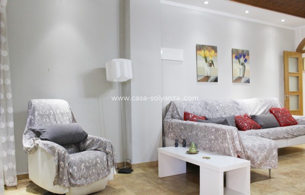 Herverkoop - Appartement / flat - Torrevieja - Costa Blanca