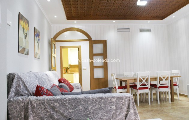 Herverkoop - Appartement / flat - Torrevieja - Costa Blanca