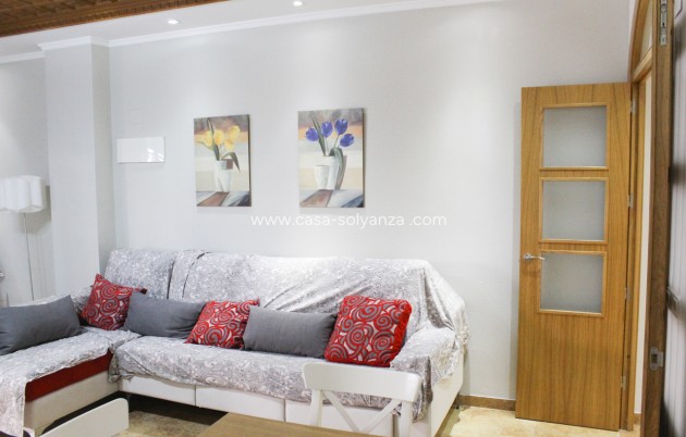 Herverkoop - Appartement / flat - Torrevieja - Costa Blanca