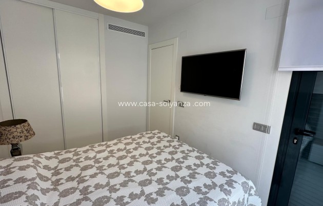Revente - Appartement - Torrevieja - Calas Blancas