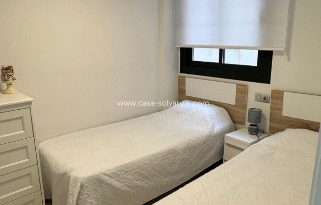 Revente - Appartement - Torrevieja - Calas Blancas