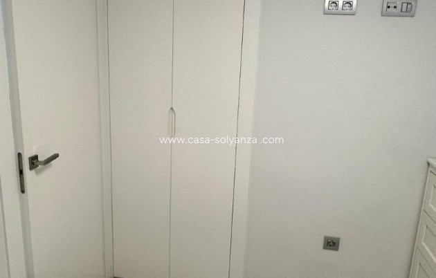 Revente - Appartement - Torrevieja - Calas Blancas