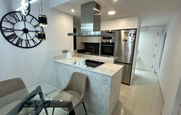 Revente - Appartement - Torrevieja - Calas Blancas