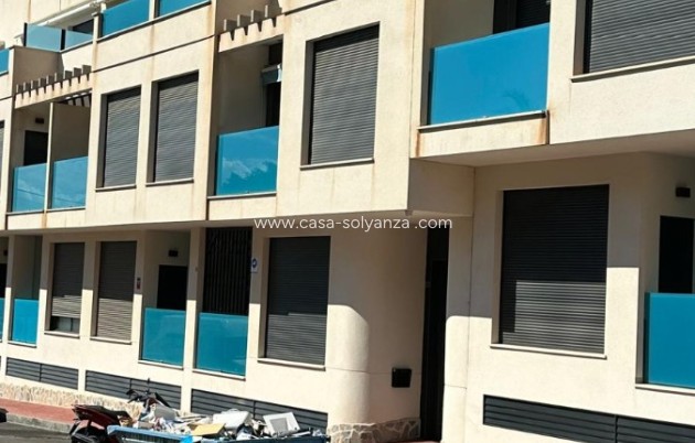 Revente - Appartement - Torrevieja - Calas Blancas