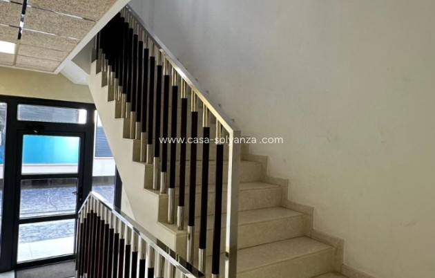 Revente - Appartement - Torrevieja - Calas Blancas