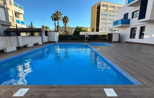 Revente - Appartement - Torrevieja - Calas Blancas