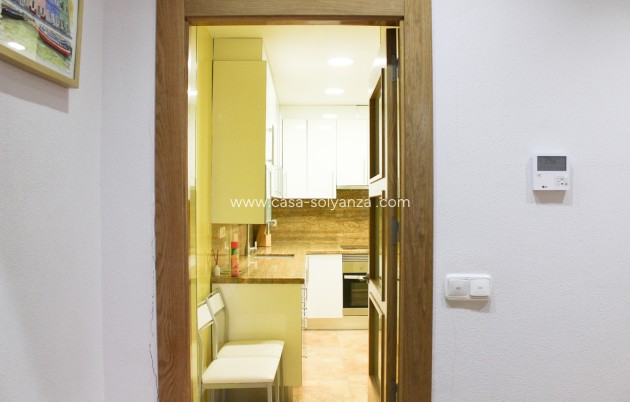 Herverkoop - Appartement / flat - Torrevieja - Costa Blanca