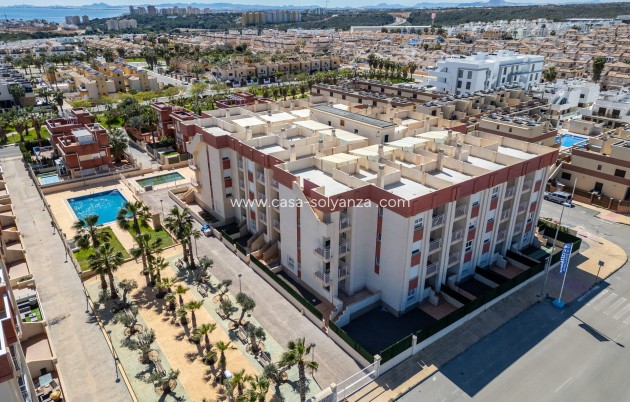 Nieuwbouw Woningen - Appartement / flat - Orihuela Costa