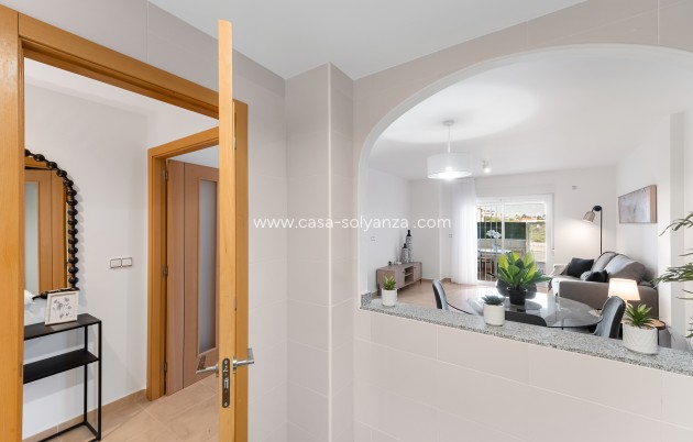 Nieuwbouw Woningen - Appartement / flat - Orihuela Costa