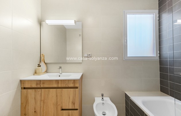 Nieuwbouw Woningen - Appartement / flat - Orihuela Costa