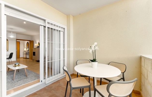 Nieuwbouw Woningen - Appartement / flat - Orihuela Costa