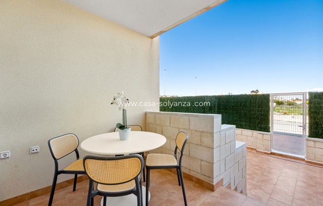 Nieuwbouw Woningen - Appartement / flat - Orihuela Costa