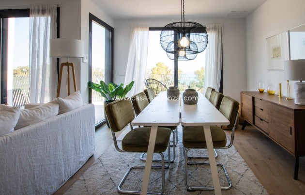 Nouvelle construction - Appartement - Villajoyosa - Playa del Torres