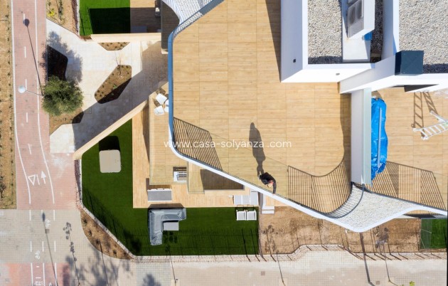 Nouvelle construction - Appartement - Villajoyosa - Playa del Torres